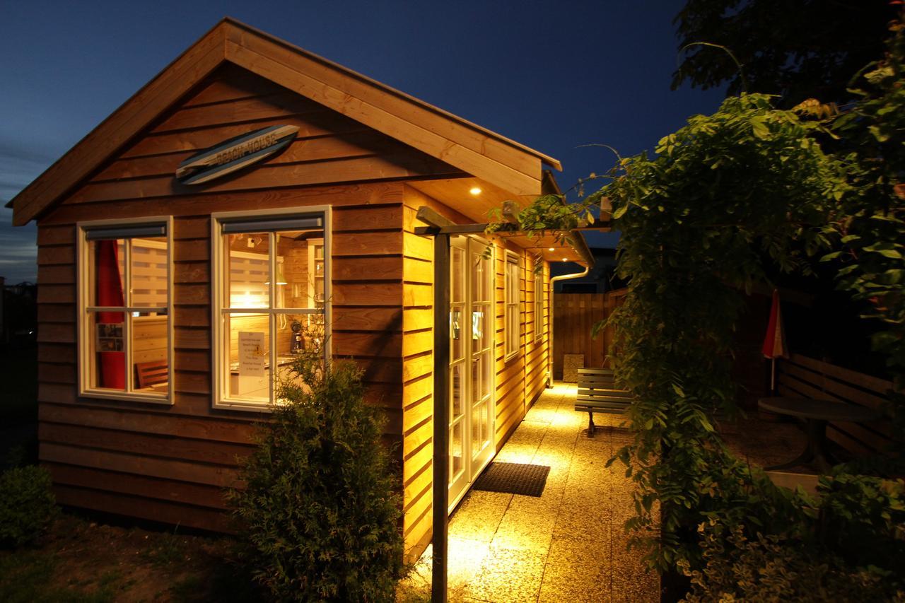 The Beach-house Nr.98 Lodge *